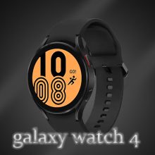 ساعت هوشمند samsung galaxy watch 4